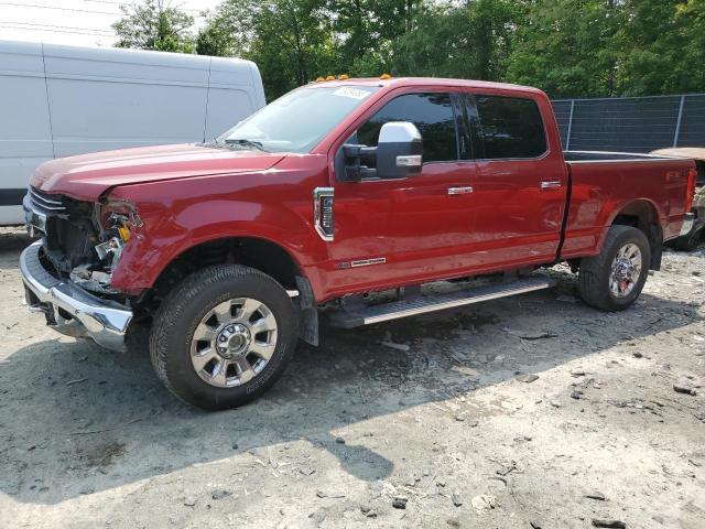  Salvage Ford F-350