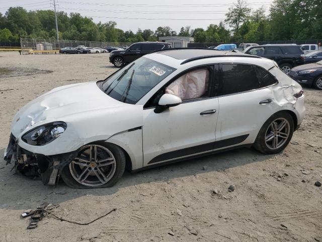  Salvage Porsche Macan