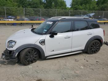  Salvage MINI Cooper