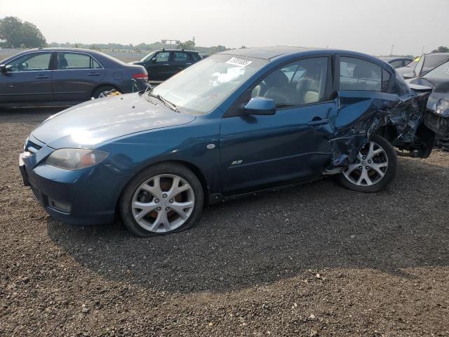  Salvage Mazda Mazda3
