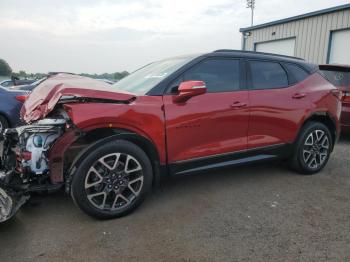  Salvage Chevrolet Blazer
