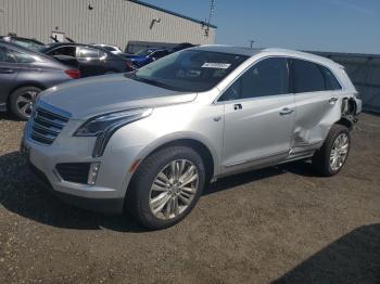  Salvage Cadillac XT5