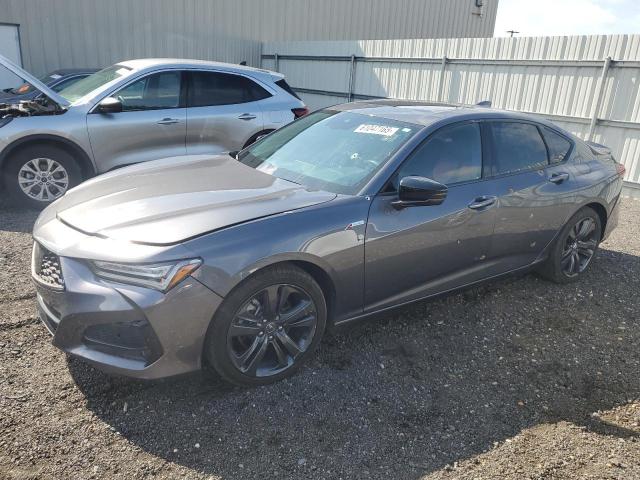  Salvage Acura TLX