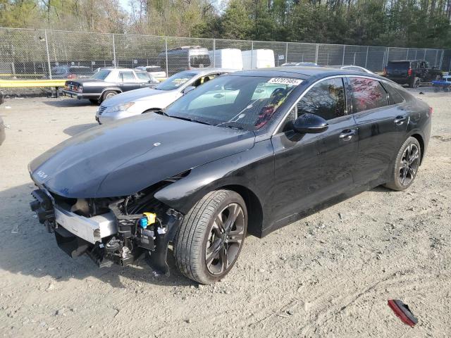  Salvage Kia K5
