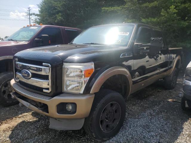  Salvage Ford F-350