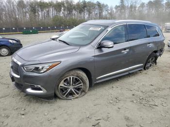  Salvage INFINITI Qx