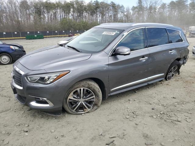  Salvage INFINITI Qx