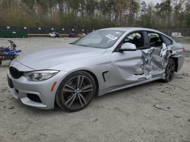  Salvage BMW 4 Series