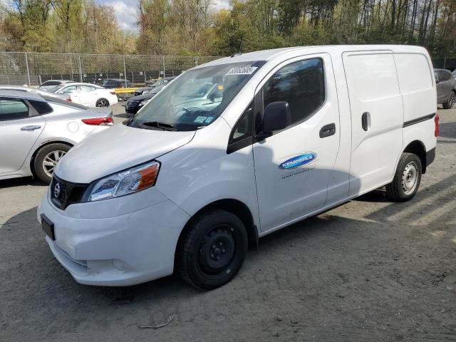  Salvage Nissan Nv