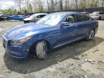  Salvage Hyundai Genesis