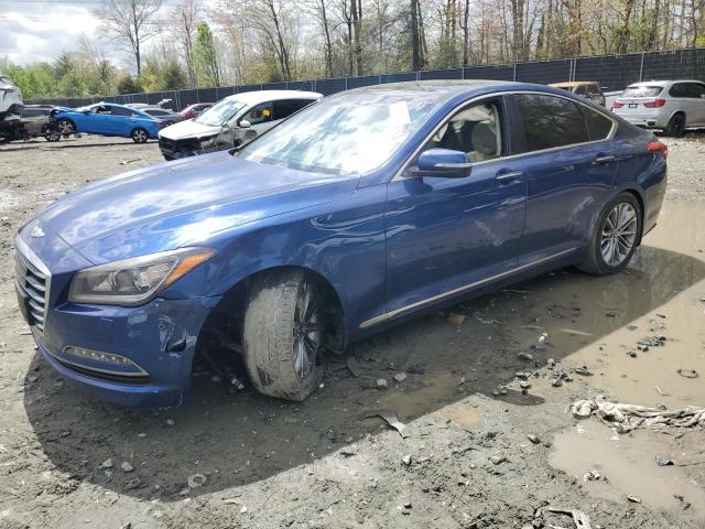  Salvage Hyundai Genesis