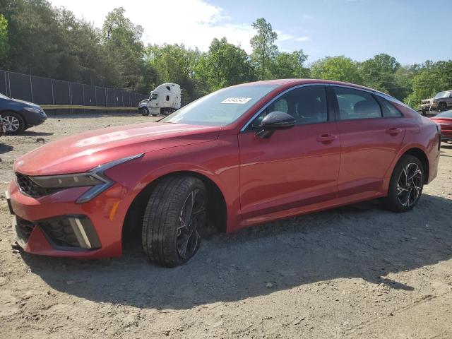  Salvage Kia K5