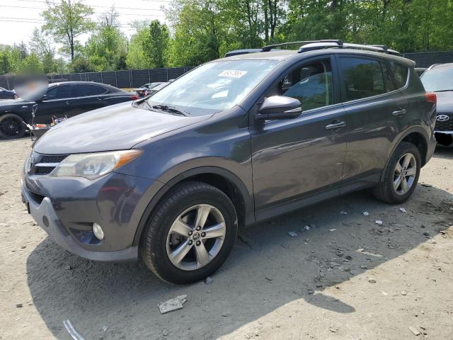  Salvage Toyota RAV4
