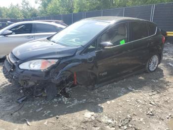  Salvage Ford Cmax