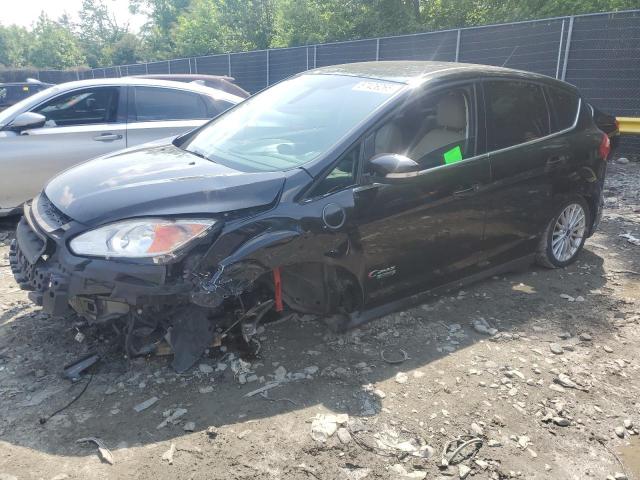  Salvage Ford Cmax