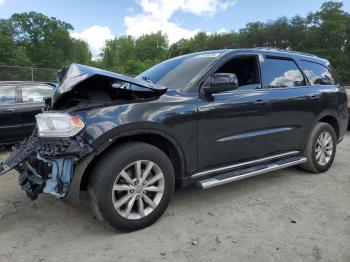  Salvage Dodge Durango