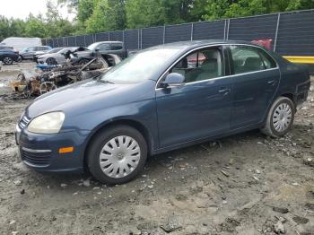  Salvage Volkswagen Jetta