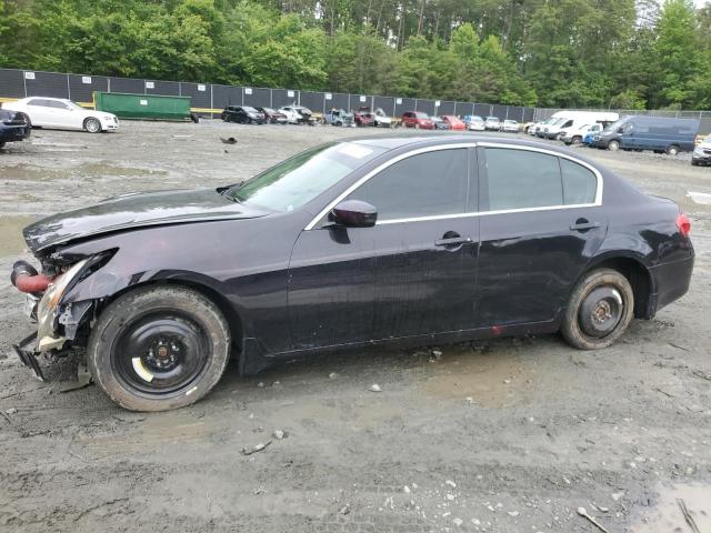  Salvage INFINITI G37
