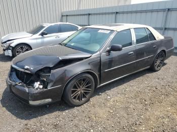  Salvage Cadillac DTS