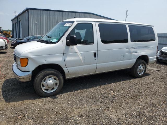  Salvage Ford Econoline