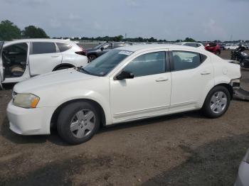  Salvage Dodge Avenger