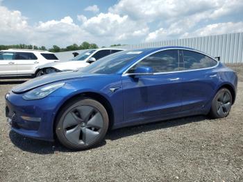 Salvage Tesla Model 3