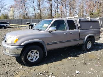  Salvage Toyota Tundra