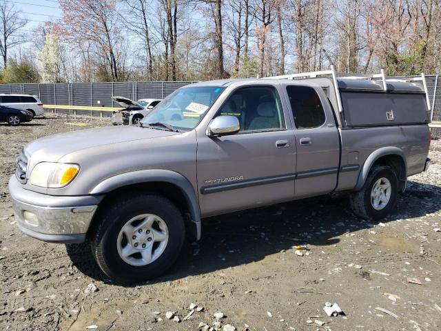  Salvage Toyota Tundra