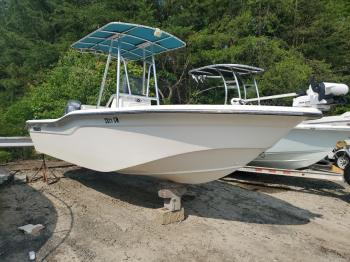  Salvage Sundance Boats Inc. Boat