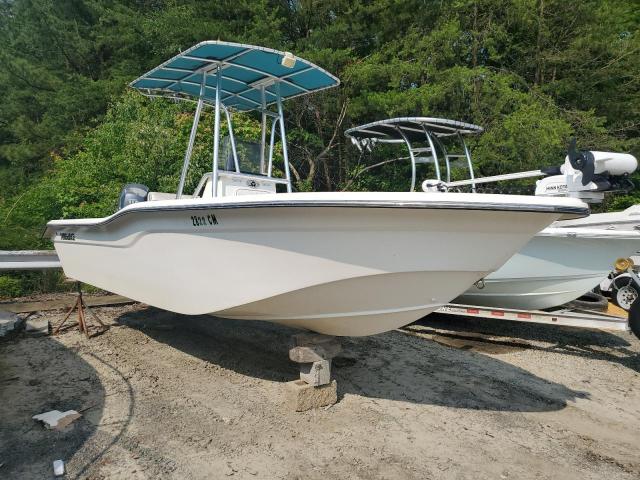  Salvage Sundance Boats Inc. Boat