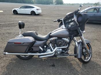  Salvage Harley-Davidson Fl