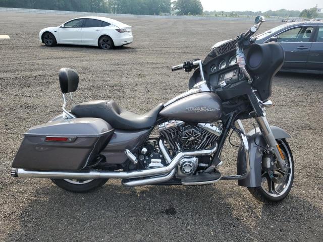  Salvage Harley-Davidson Fl