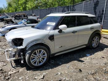  Salvage MINI Cooper