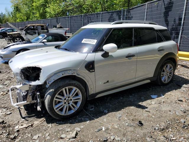  Salvage MINI Cooper