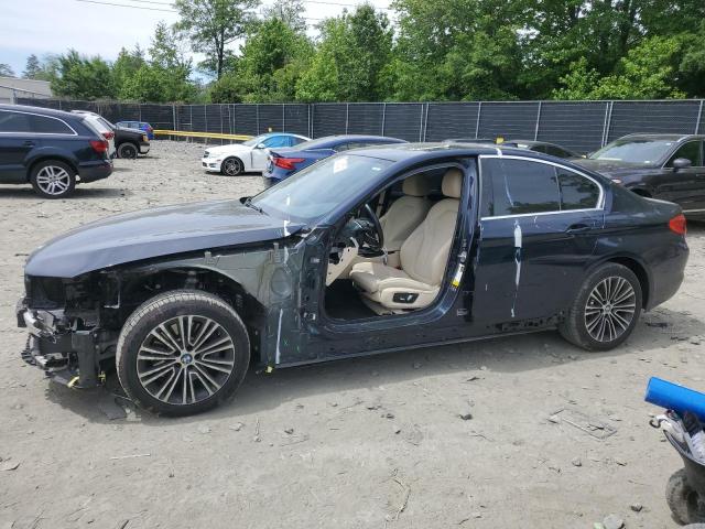  Salvage BMW 5 Series