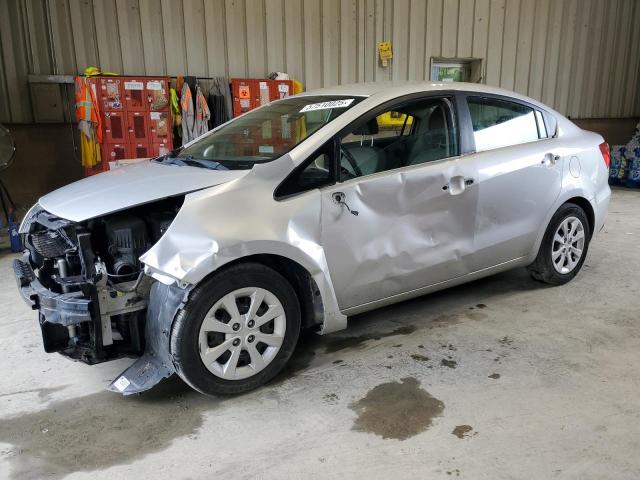  Salvage Kia Rio