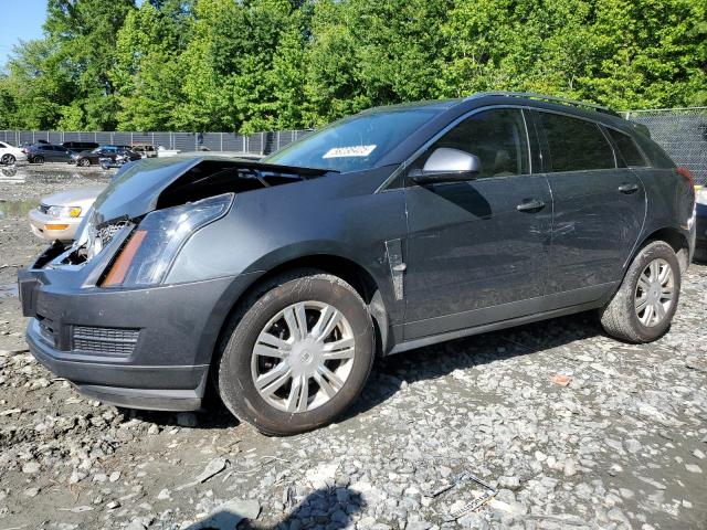  Salvage Cadillac SRX