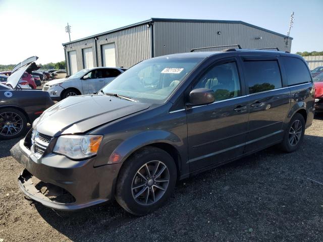  Salvage Dodge Caravan