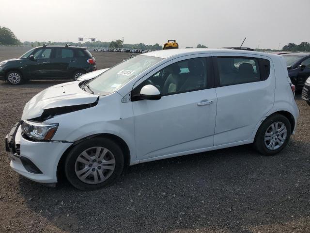  Salvage Chevrolet Sonic