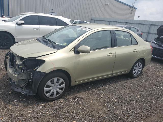  Salvage Toyota Yaris