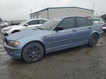  Salvage BMW 3 Series