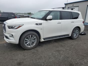  Salvage INFINITI Qx