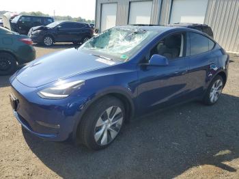  Salvage Tesla Model Y