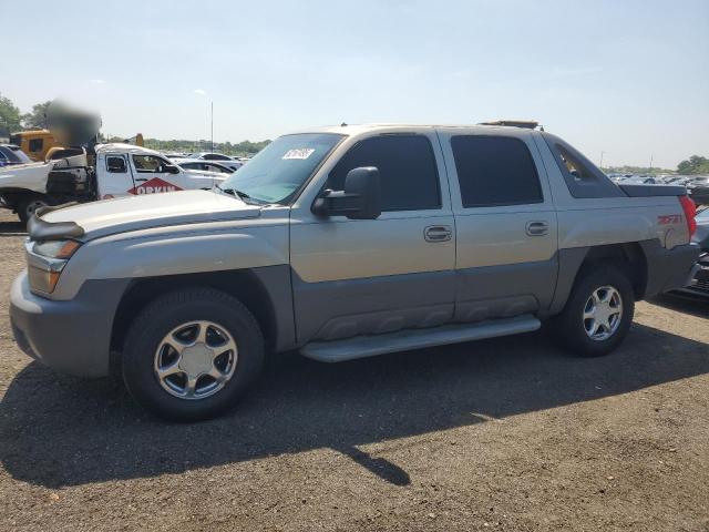  Salvage Chevrolet Avalanche