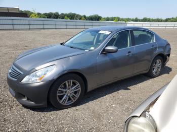  Salvage INFINITI G37