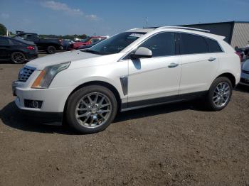  Salvage Cadillac SRX