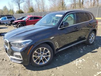  Salvage BMW X Series