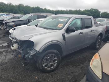  Salvage Ford Maverick