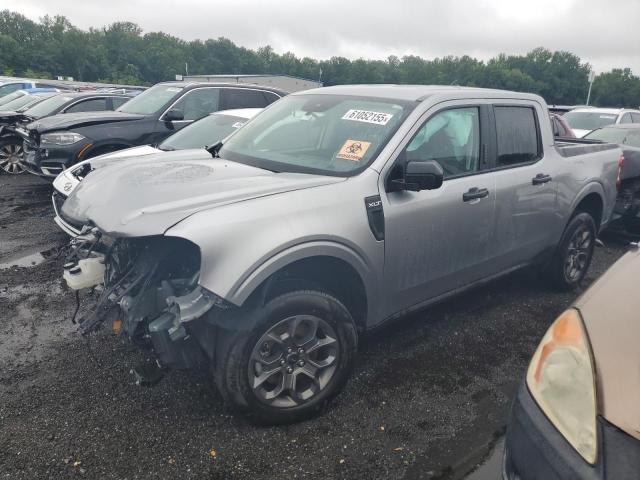  Salvage Ford Maverick