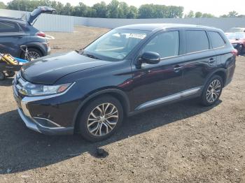  Salvage Mitsubishi Outlander